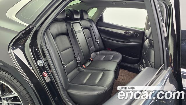 Hyundai Grandeur (IG) 3.0 LPi Rent Car Premium 2020 — фото 26