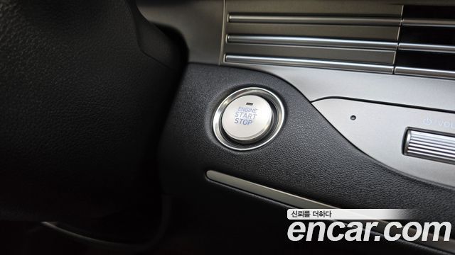Hyundai Grandeur (IG) 3.0 LPi Rent Car Premium 2020 — фото 29
