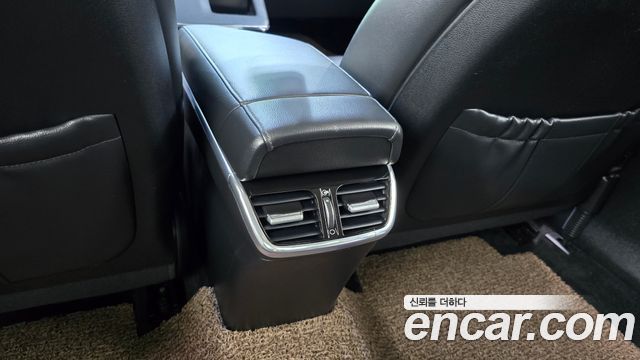 Hyundai Grandeur (IG) 3.0 LPi Rent Car Premium 2020 — фото 31