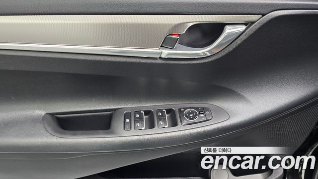 Hyundai Grandeur (IG) 3.0 LPi Rent Car Premium 2020 — фото 32