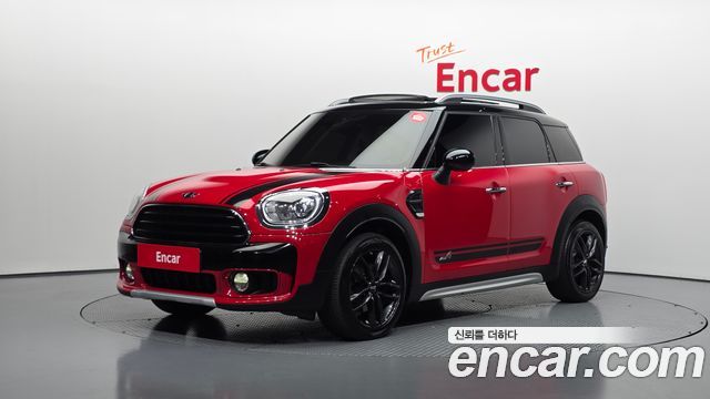 MINI Cooper D Countryman ALL4 HIGH 2nd 2018 — фото 1