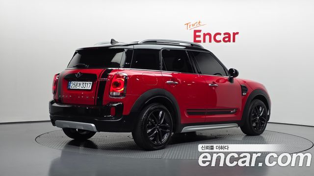 MINI Cooper D Countryman ALL4 HIGH 2nd 2018 — фото 2