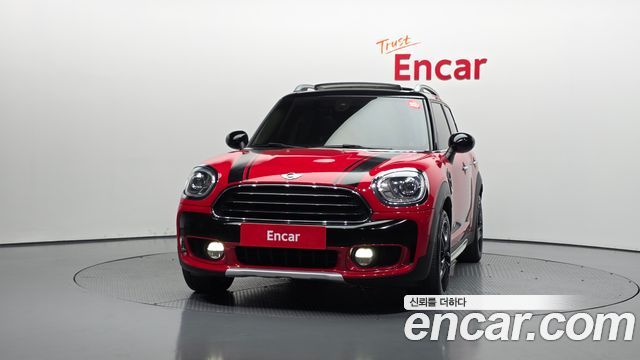 MINI Cooper D Countryman ALL4 HIGH 2nd 2018 — фото 3