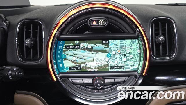 MINI Cooper D Countryman ALL4 HIGH 2nd 2018 — фото 14