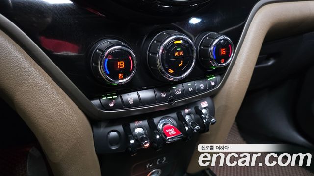 MINI Cooper D Countryman ALL4 HIGH 2nd 2018 — фото 16