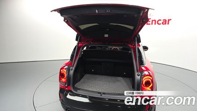 MINI Cooper D Countryman ALL4 HIGH 2nd 2018 — фото 20