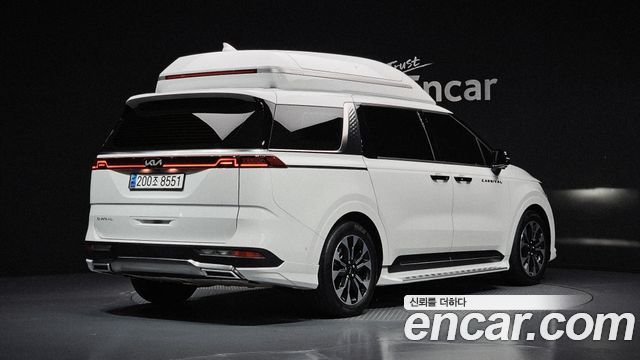 Kia Carnival (IV) Gasoline 7-Seater Signature 2023 — фото 2