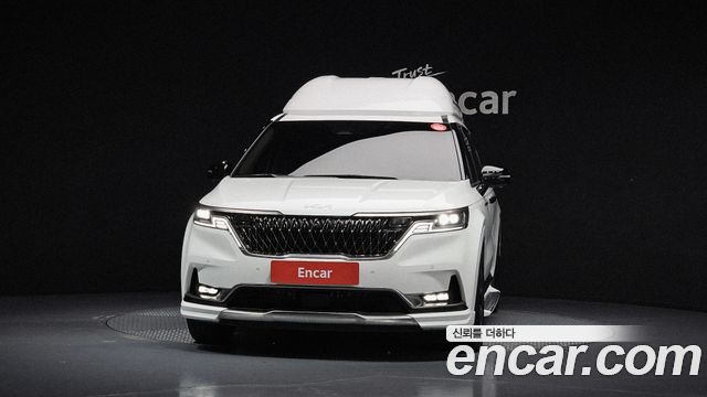 Kia Carnival (IV) Gasoline 7-Seater Signature 2023 — фото 3