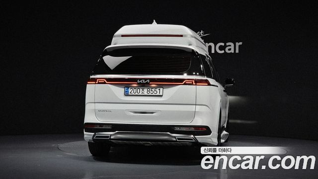 Kia Carnival (IV) Gasoline 7-Seater Signature 2023 — фото 4