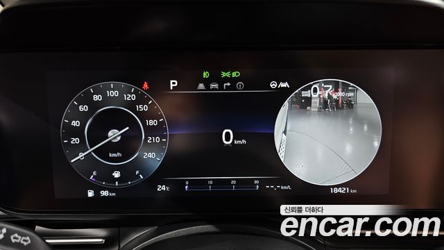 Kia Carnival (IV) Gasoline 7-Seater Signature 2023 — фото 8