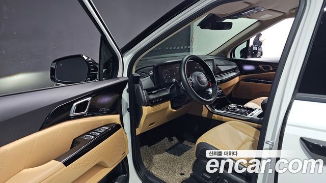Kia Carnival (IV) Gasoline 7-Seater Signature 2023 — фото 10