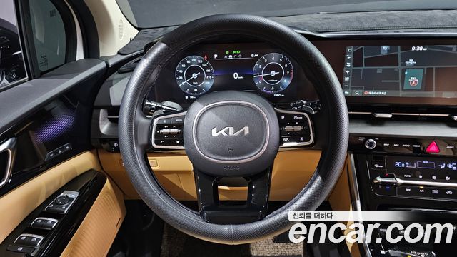 Kia Carnival (IV) Gasoline 7-Seater Signature 2023 — фото 12