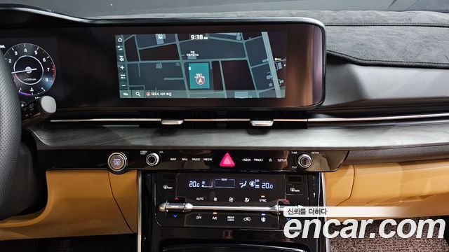 Kia Carnival (IV) Gasoline 7-Seater Signature 2023 — фото 13