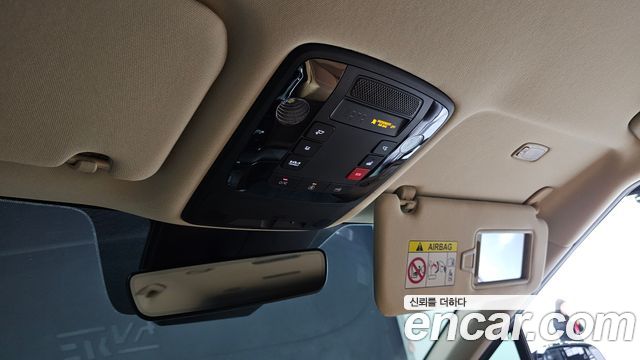 Kia Carnival (IV) Gasoline 7-Seater Signature 2023 — фото 18