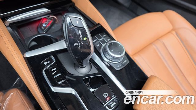 BMW 5 Series (G30) 520i Luxury 2022 — фото 9