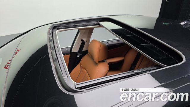 BMW 5 Series (G30) 520i Luxury 2022 — фото 23