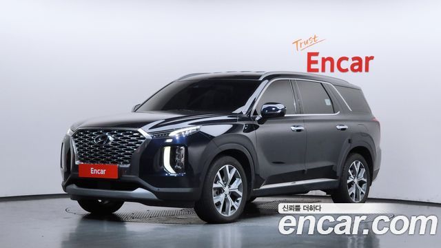 Hyundai Palisade Diesel 2.2 4WD Prestige 2019 — фото 1
