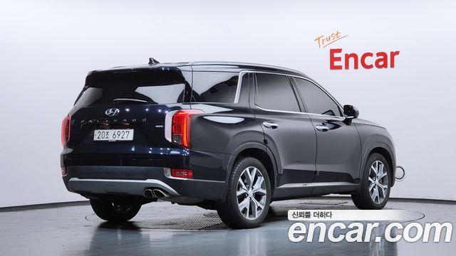 Hyundai Palisade Diesel 2.2 4WD Prestige 2019 — фото 2