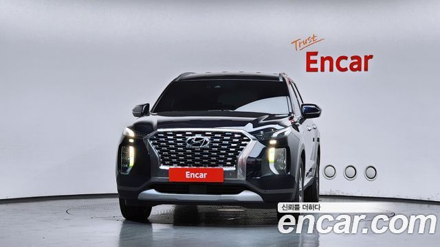 Hyundai Palisade Diesel 2.2 4WD Prestige 2019 — фото 3