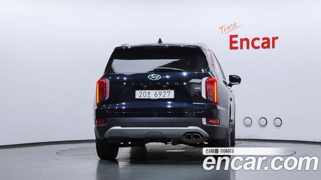 Hyundai Palisade Diesel 2.2 4WD Prestige 2019 — фото 4