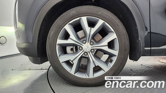 Hyundai Palisade Diesel 2.2 4WD Prestige 2019 — фото 5