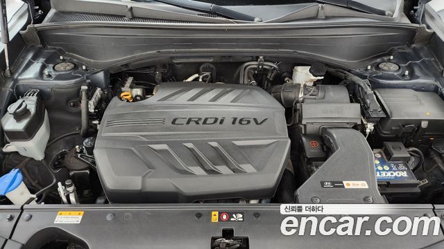 Hyundai Palisade Diesel 2.2 4WD Prestige 2019 — фото 6