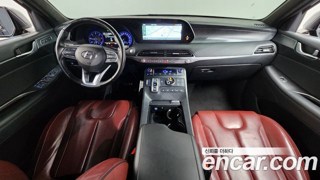 Hyundai Palisade Diesel 2.2 4WD Prestige 2019 — фото 7