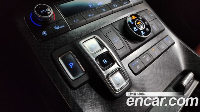 Hyundai Palisade Diesel 2.2 4WD Prestige 2019 — фото 9