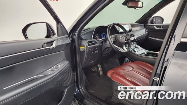 Hyundai Palisade Diesel 2.2 4WD Prestige 2019 — фото 10