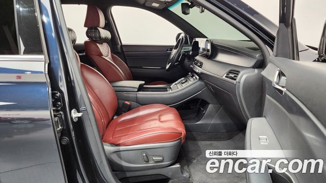 Hyundai Palisade Diesel 2.2 4WD Prestige 2019 — фото 15