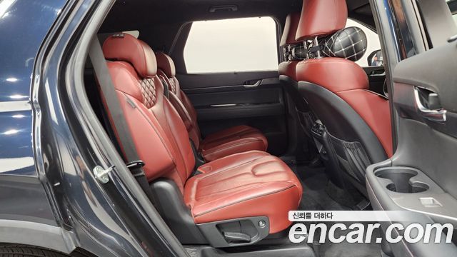 Hyundai Palisade Diesel 2.2 4WD Prestige 2019 — фото 16