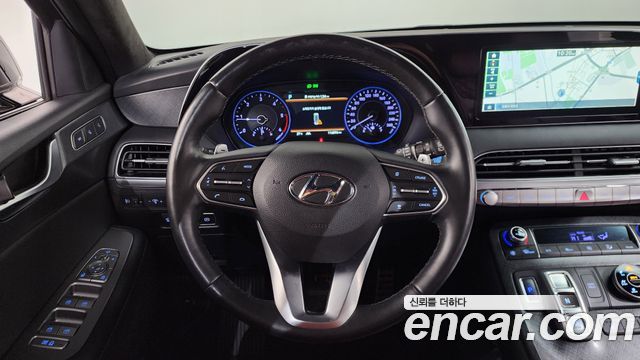 Hyundai Palisade Diesel 2.2 4WD Prestige 2019 — фото 17