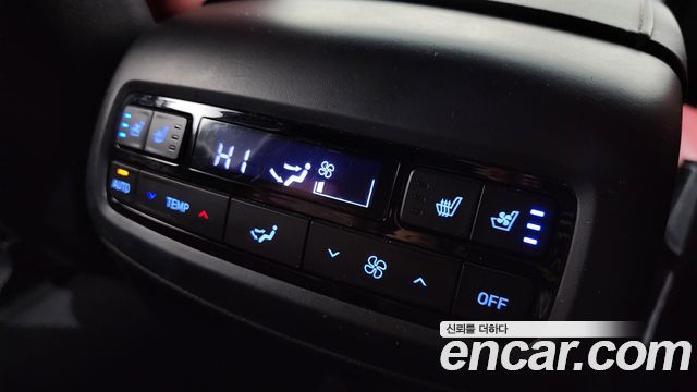 Hyundai Palisade Diesel 2.2 4WD Prestige 2019 — фото 23