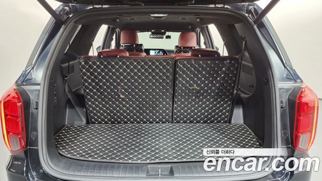 Hyundai Palisade Diesel 2.2 4WD Prestige 2019 — фото 24