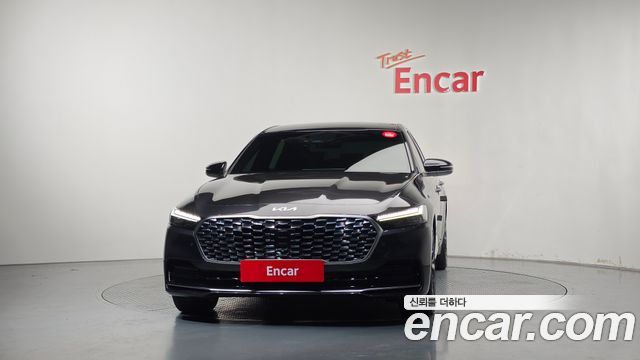 Kia K9 (II) 3.3 T-GDI AWD Best Selection Ⅱ 2025 — фото 3