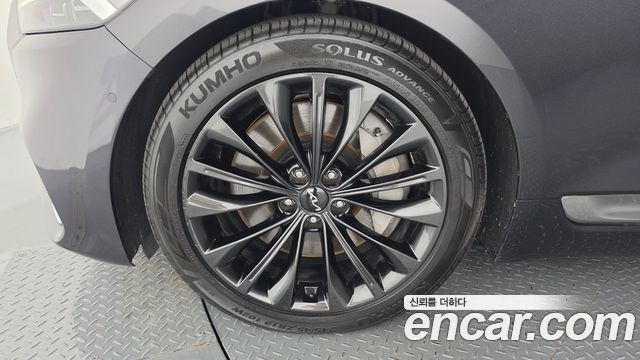 Kia K9 (II) 3.3 T-GDI AWD Best Selection Ⅱ 2025 — фото 5