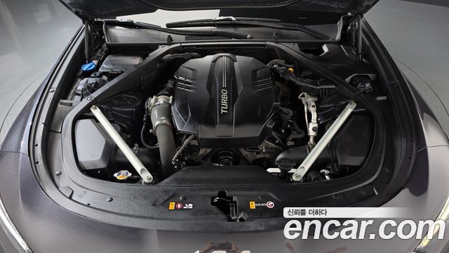 Kia K9 (II) 3.3 T-GDI AWD Best Selection Ⅱ 2025 — фото 6
