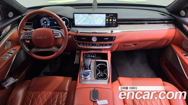 Kia K9 (II) 3.3 T-GDI AWD Best Selection Ⅱ 2025 — фото 7