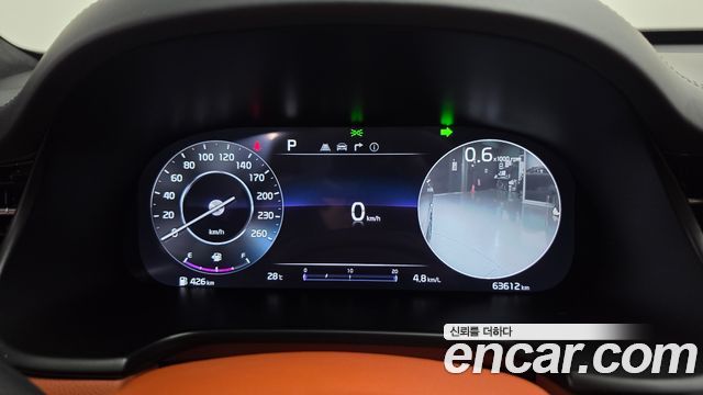 Kia K9 (II) 3.3 T-GDI AWD Best Selection Ⅱ 2025 — фото 8
