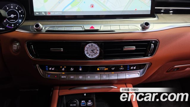 Kia K9 (II) 3.3 T-GDI AWD Best Selection Ⅱ 2025 — фото 12