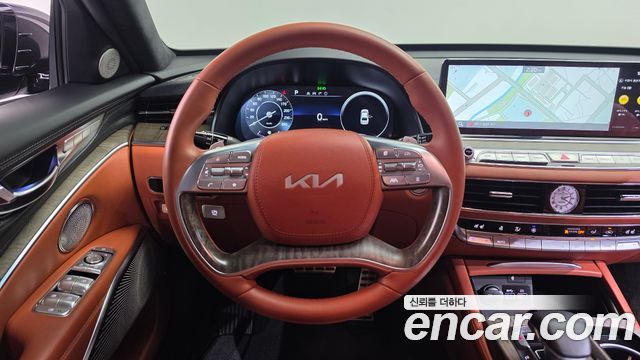 Kia K9 (II) 3.3 T-GDI AWD Best Selection Ⅱ 2025 — фото 14