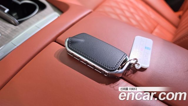 Kia K9 (II) 3.3 T-GDI AWD Best Selection Ⅱ 2025 — фото 16