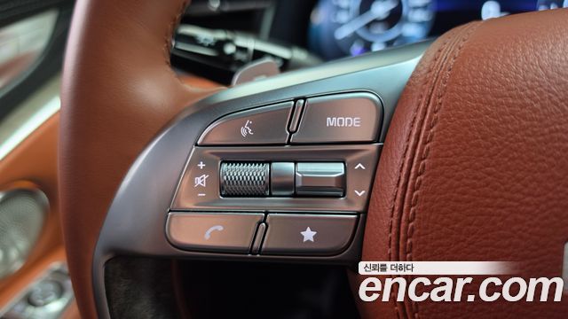 Kia K9 (II) 3.3 T-GDI AWD Best Selection Ⅱ 2025 — фото 17