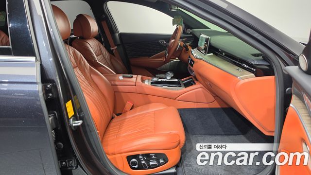 Kia K9 (II) 3.3 T-GDI AWD Best Selection Ⅱ 2025 — фото 26