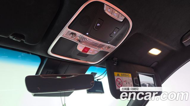 Kia K9 (II) 3.3 T-GDI AWD Best Selection Ⅱ 2025 — фото 28