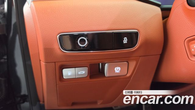 Kia K9 (II) 3.3 T-GDI AWD Best Selection Ⅱ 2025 — фото 30