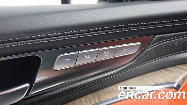 Kia K9 (II) 3.3 T-GDI AWD Best Selection Ⅱ 2025 — фото 42