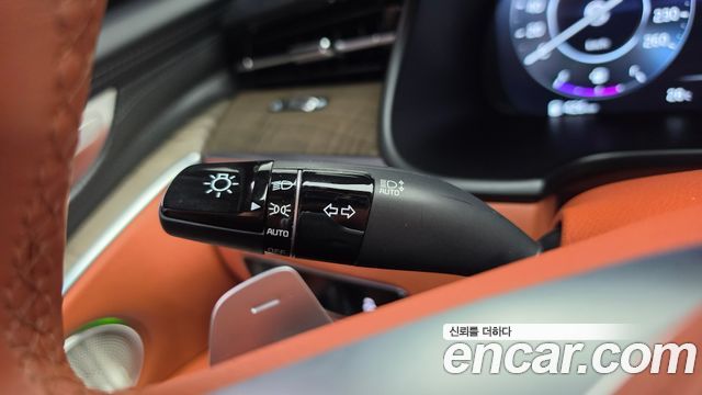 Kia K9 (II) 3.3 T-GDI AWD Best Selection Ⅱ 2025 — фото 44