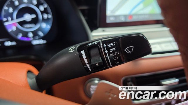 Kia K9 (II) 3.3 T-GDI AWD Best Selection Ⅱ 2025 — фото 47