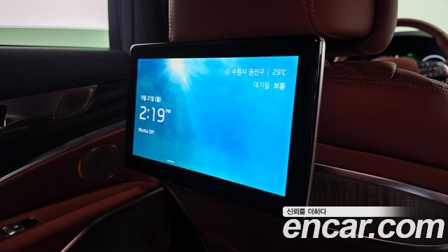 Kia K9 (II) 3.3 T-GDI AWD Best Selection Ⅱ 2025 — фото 48
